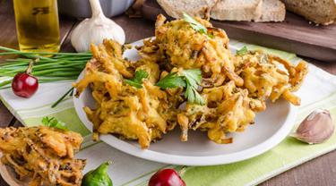 Resep Bakwan Sayur Goreng Lezat Lifestyle Fimela Com