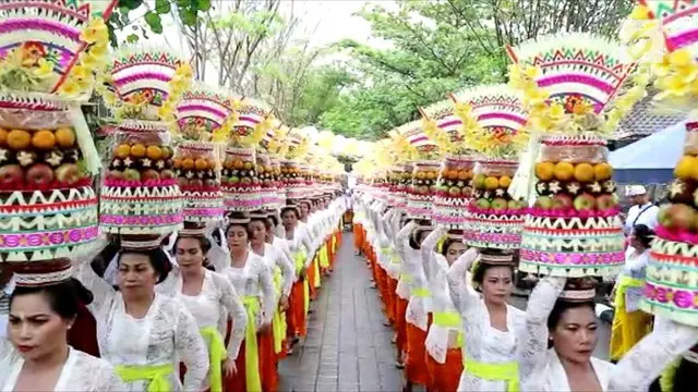 Festival ini diharapkan membuat pariwisata di Kabupaten Tabanan semakin banyak dikunjungi wisatawan.