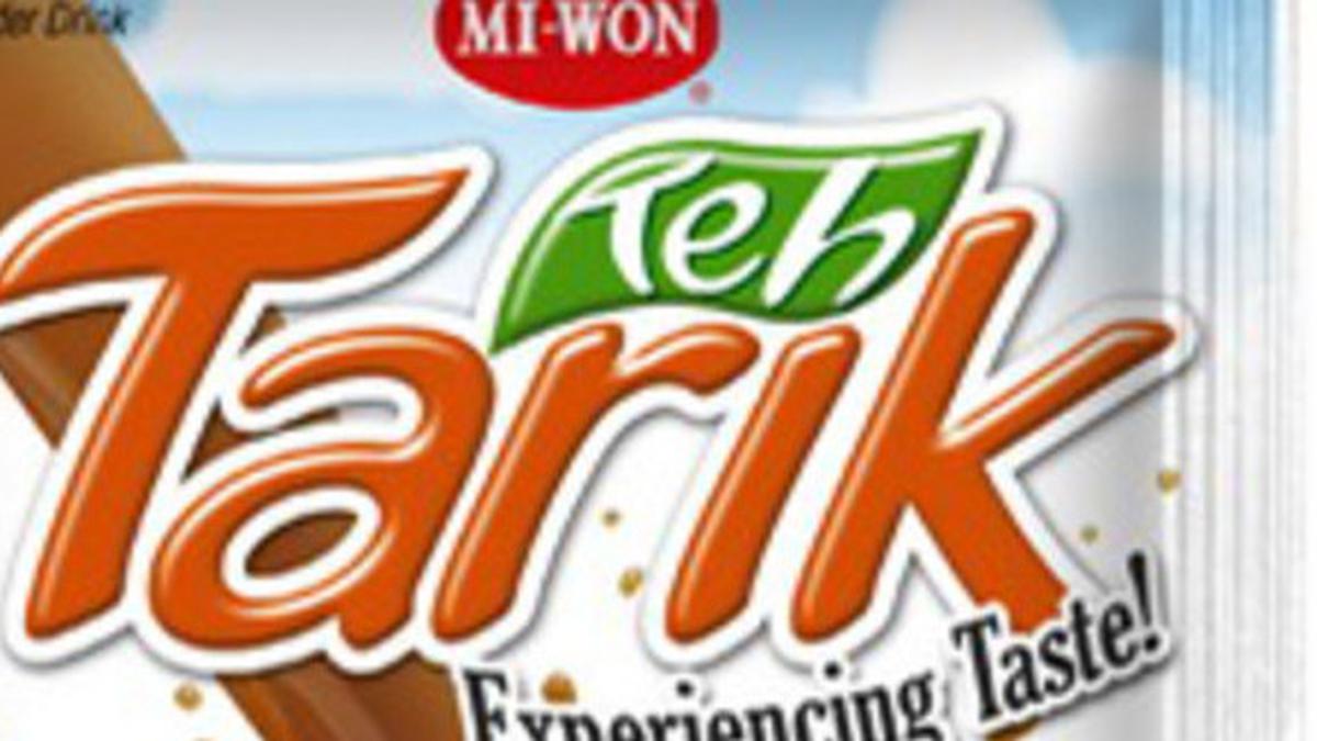 Teh Tarik Miwon