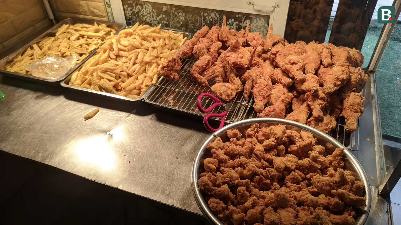 Kedai Ayam Goreng - SEA Games 2021