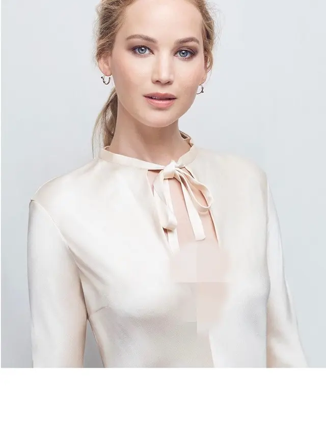 7 Pesona Jennifer Lawrence, Resmi Menikah dengan Cooke Maroney