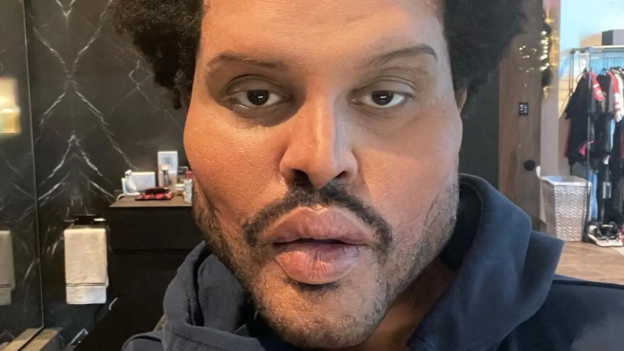 The Weeknd (Instagram/ theweeknd)