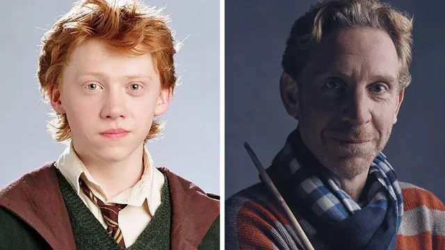 Ron Weasley