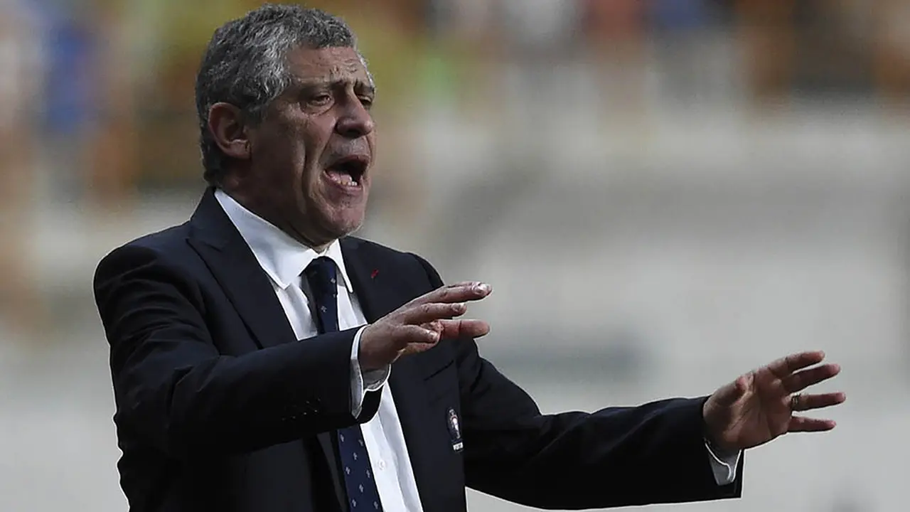 Fernando Santos