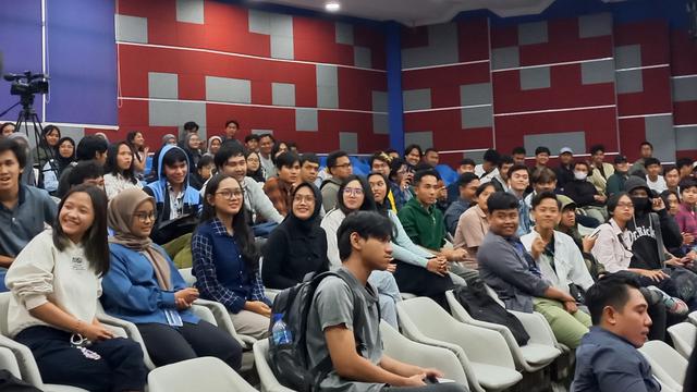 Vidio Goes to Campus, Local OTT Streaming Hero: Beating Global Giants in Our Own Territory