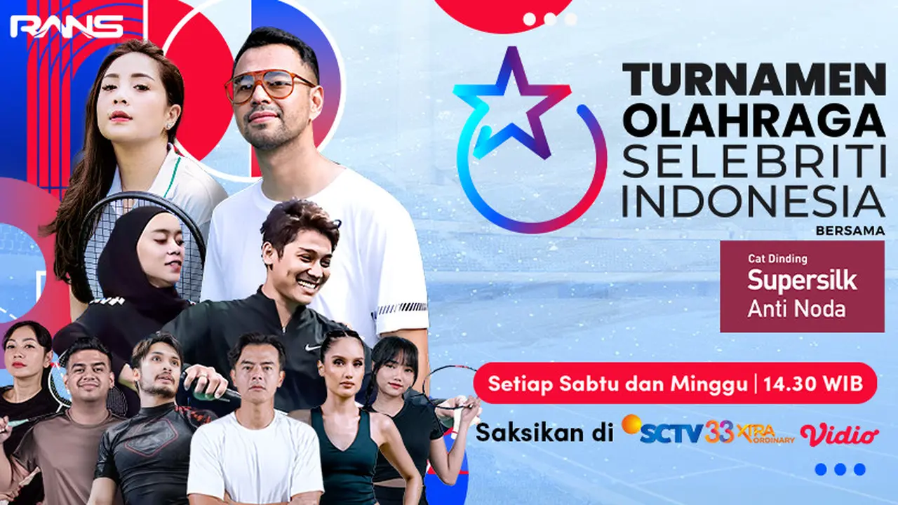 Turnamen Olahraga Selebriti Indonesia