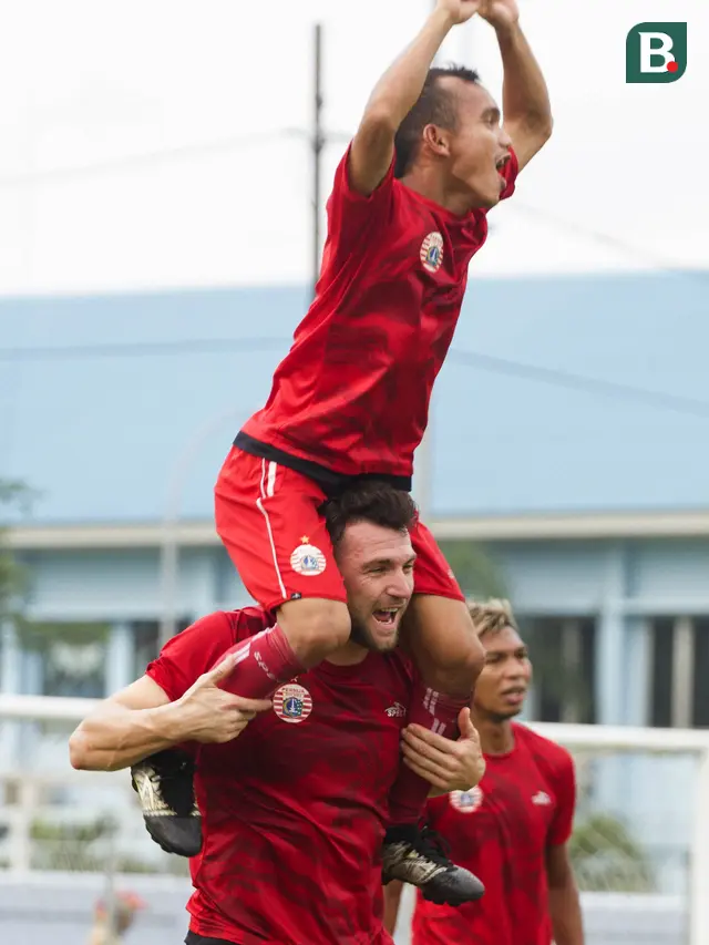 Latihan Marko Simic