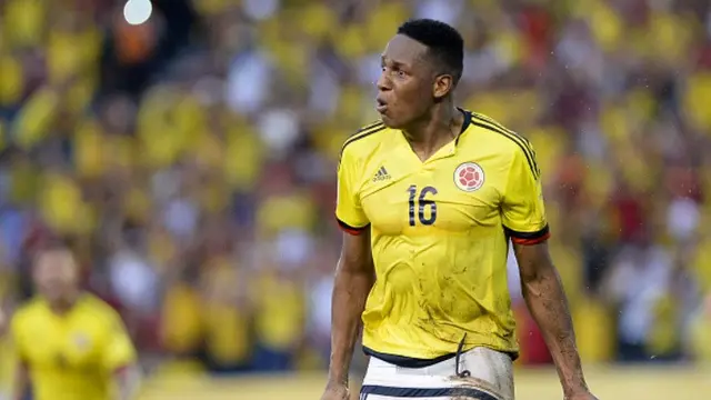 Yerry Mina
