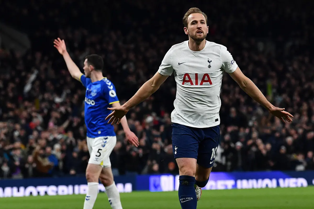 Foto: 5 Kemenangan Terbesar Tottenham Hotspur di Liga Inggris sejak Dibesut Antonio Conte