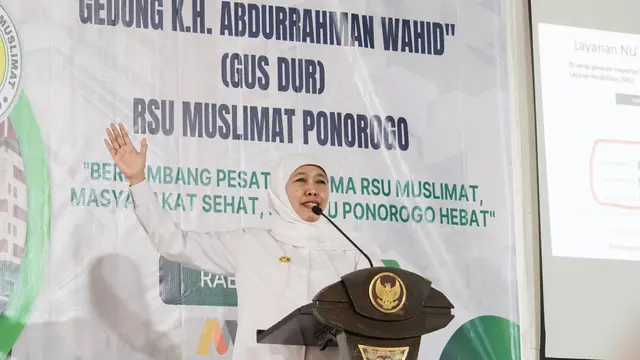 Khofifah
