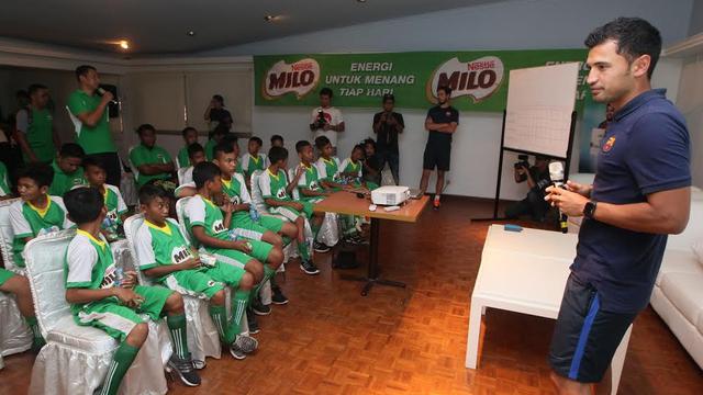 MILO Training Camp 2017.