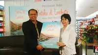 Keelokan dan keindahan alam dan budaya  Indonesia Timur memang tak ada duanya.