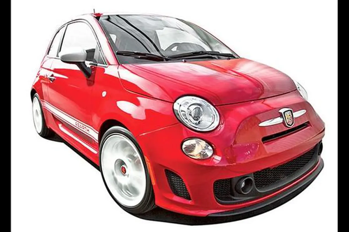 Mobil Fiat