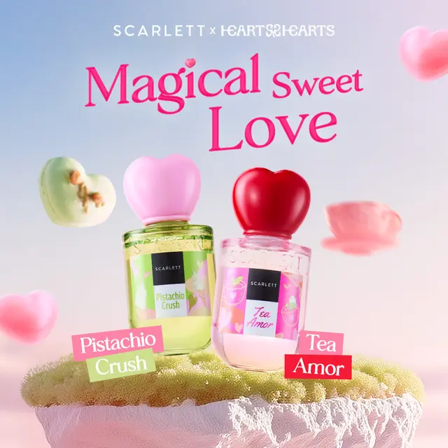 New Trend Alert: Parfum Pistachio yang Wajib Dicoba dengan Aroma Manis Gurih yang Menguggah Selera