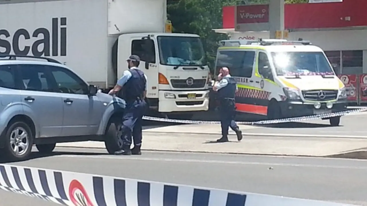 Penembakan di SPBU Australia, 1 Tewas