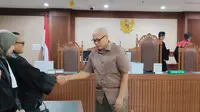 Mantan Pejabat Kemendagri Dudy Jocom Dituntut 5 Tahun Penjara di Kasus Korupsi IPDN