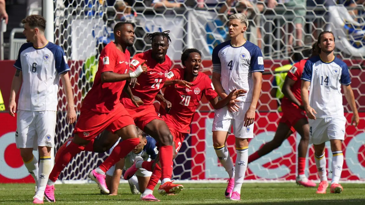 Timnas Kanada, Piala Dunia 2026
