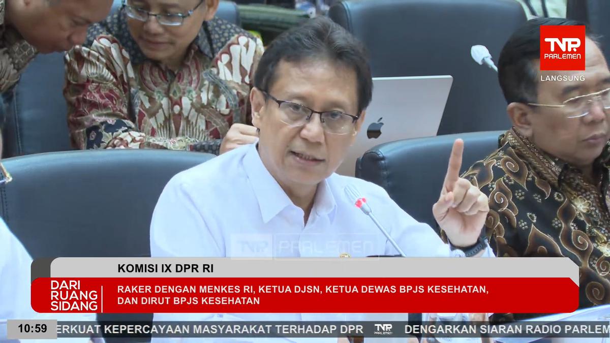 Program Cek Kesehatan Gratis Jadi Strategi Preventif untuk Perkuat BPJS Kesehatan