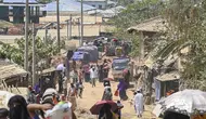 Myanmar Siap Terima Kembali 300.000 Lebih Pengungsi Rohingya