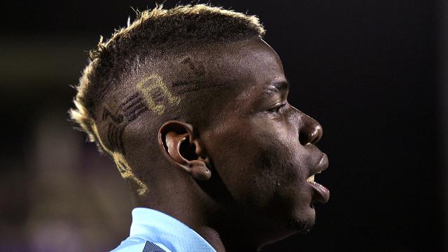 Paul Pogba, Warna Rambut Paul Pogba
