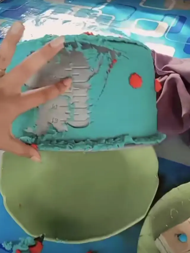 Kue Ulang Tahun Unik