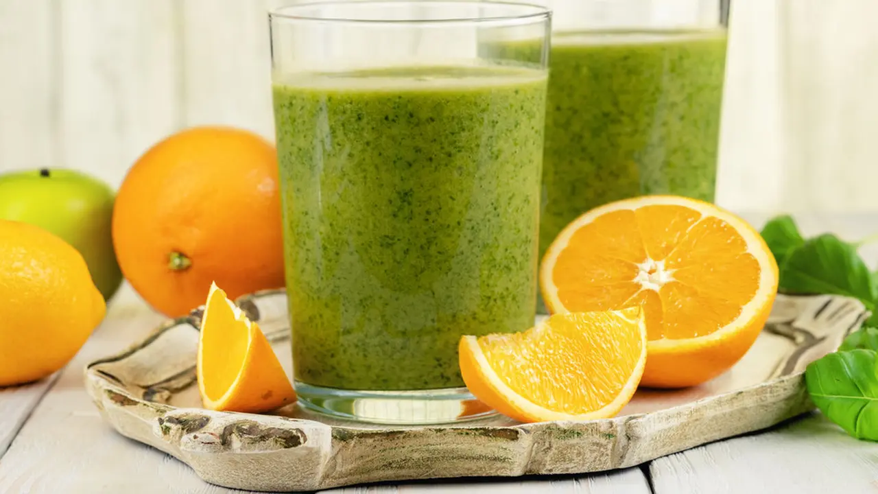 5 Resep Jus Sayur untuk Diet Praktis dan Segar Food