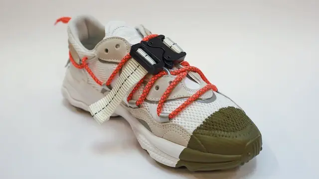 Adidas Indonesia X Mr. Sabotage