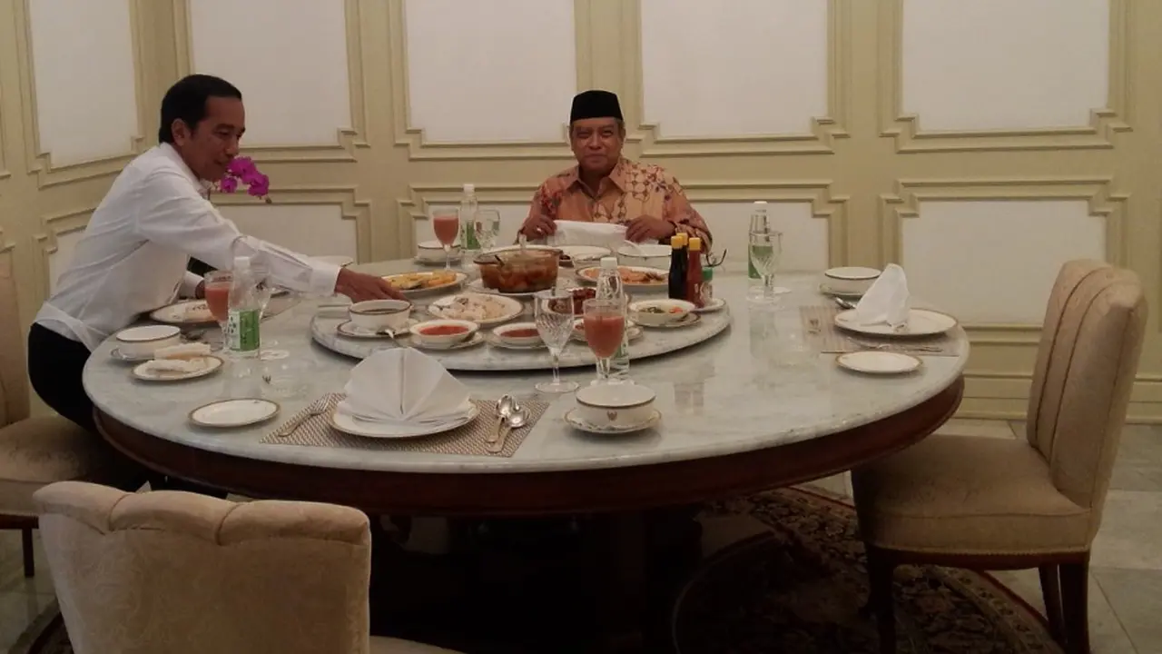 Ahmad Romadoni/Liputan6.com