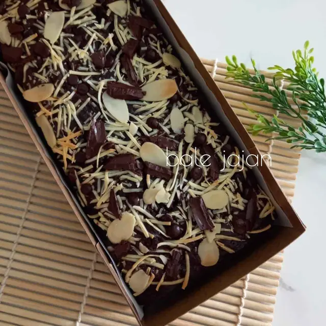 Klasik Brownies