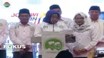 Silaturahmi Haji Indonesia deklarasikan dukungan untuk Jokowi-Ma’ruf Amin pada Pilpres 2019.