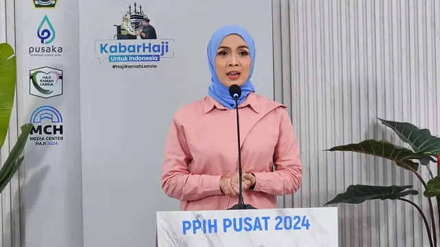 Anggota MCH Kemenag, Widi Dwinanda
