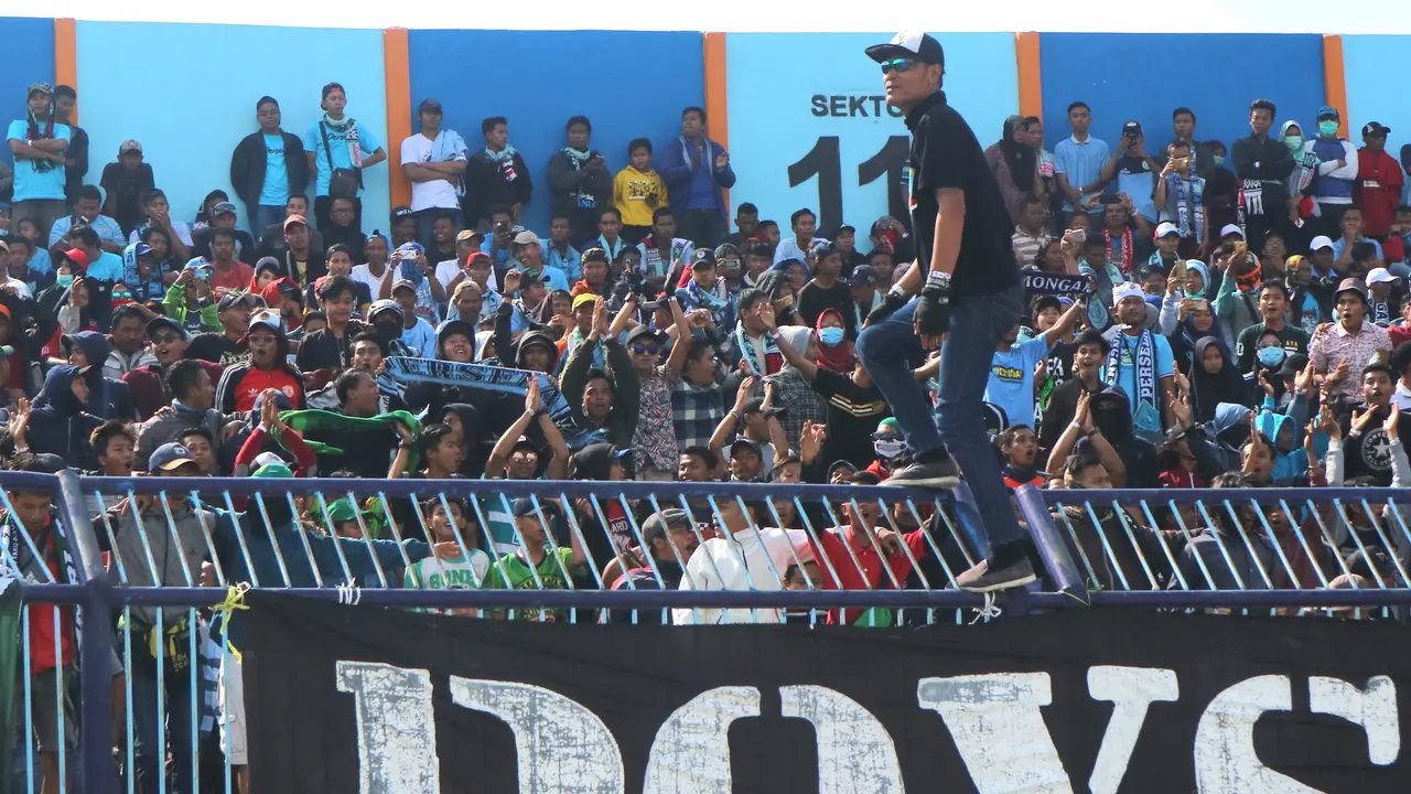 Bonek, Persebaya Surabaya
