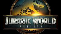 Film Jurassic World Rebirth dibintangi Scarlett Johansson dan aktor peraih 2 Piala Oscar, Mahershala Ali tembus 1 juta penonton di Indonesia pekan ini. (Foto: Dok. Universal Pictures/ Amblin Entertainment)