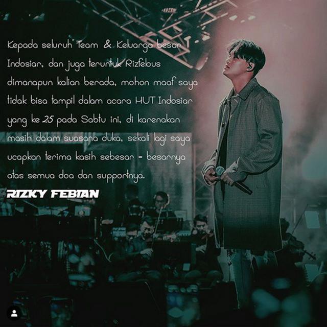 Rizky Febian