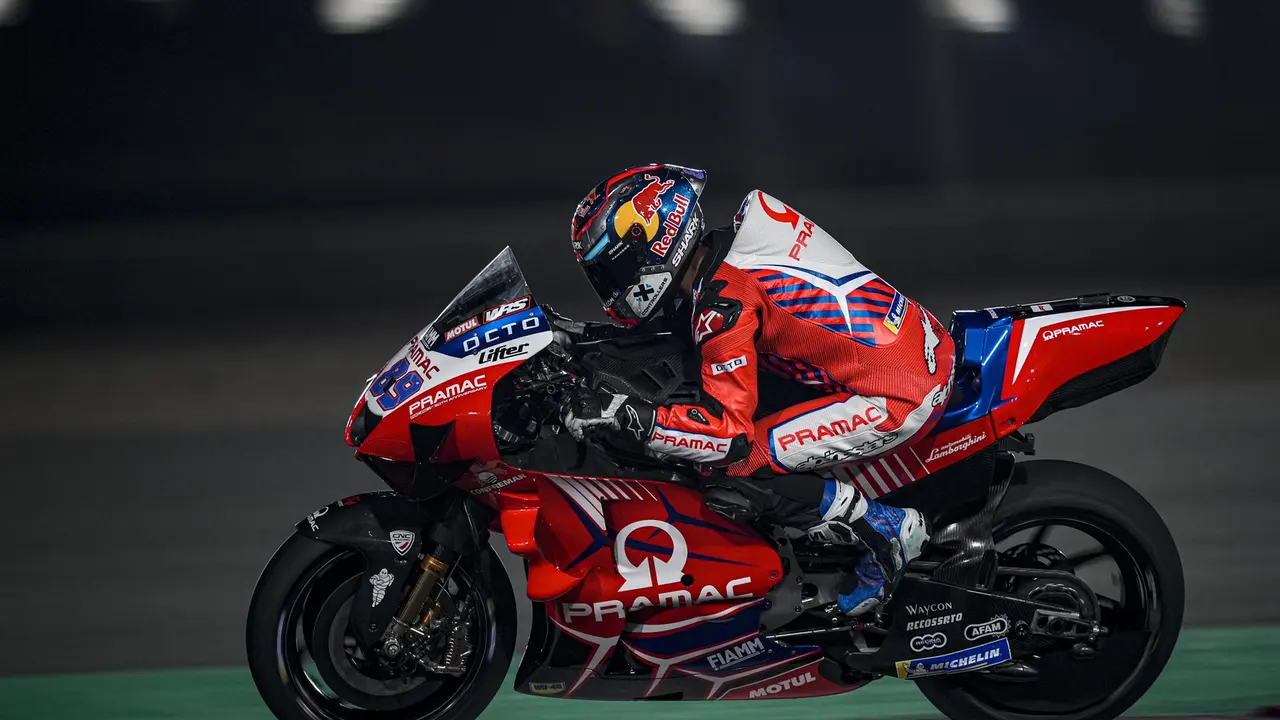 Jorge Martin