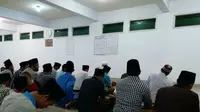 Tarawih Tercepat 23 Rakaat dalam 7 Menit di Indramayu