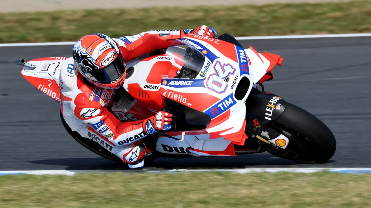 Andrea Dovizioso