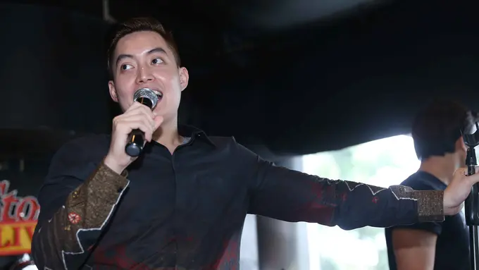 [Bintang] Edric Tjandra