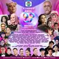 Konser Raya 29 Tahun Indosiar Luar Biasa tayang Rabu-Kamis, 10-11 Januari 2023 live di Indosiar (Dok Indosiar)