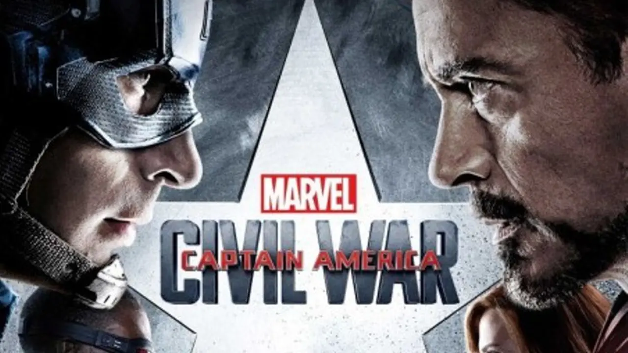 [Bintang] Captain America: Civil War