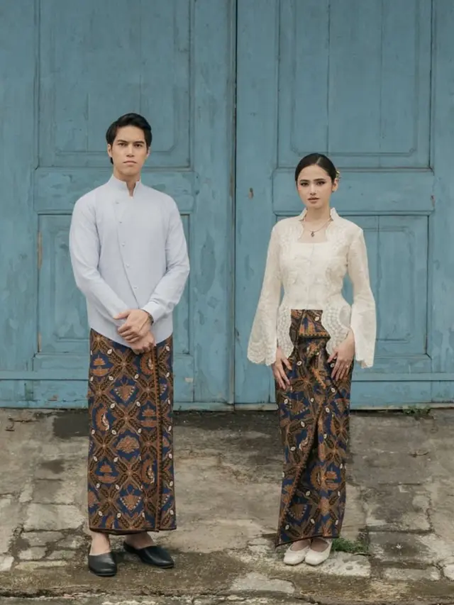 Syifa Hadju Tampil dengan Adat Jawa saat Prewedding. [@syifahadju]