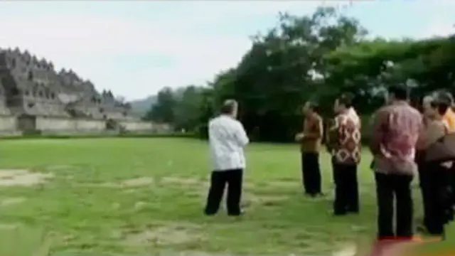 Tersangka Pembunuh Mirna Terkuak hingga Jokowi ke Borobudur