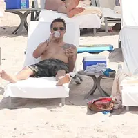 Halle Berry dan Olivier Martinez (via dailymail.co.uk)