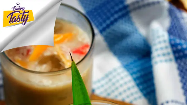 [Bintang] Bintang Tasty: Es Gempol Pleret Khas Jepara