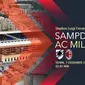 Sampdoria vs AC Milan (Liputan6.com/Abdillah)