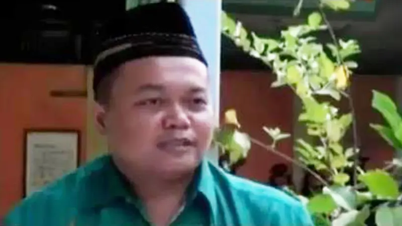 VIDEO:Osep Rohyana,Ustaz Difabel Pencetak Hafiz Quran