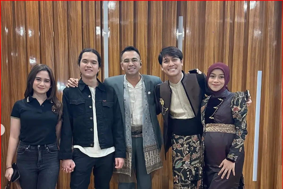 Penampilan Lesti Kejora di AMI 2024 (sumber IG @raffinagita1717)