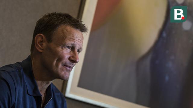 Interview Teddy Sheringham