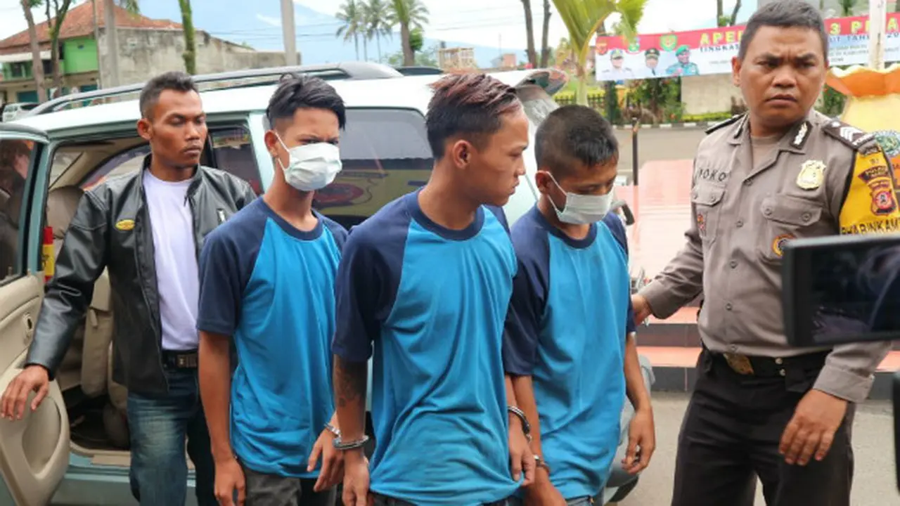 Anak Punk di Garut