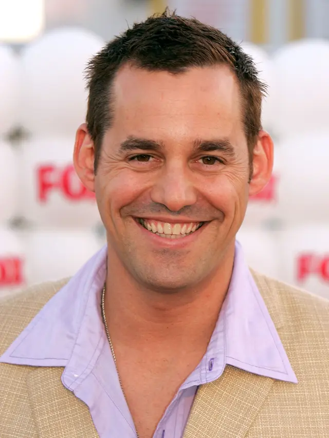 Nicholas Brendon pada 2005. (Kevin Winter / Getty Images North America / Getty Images via AFP).